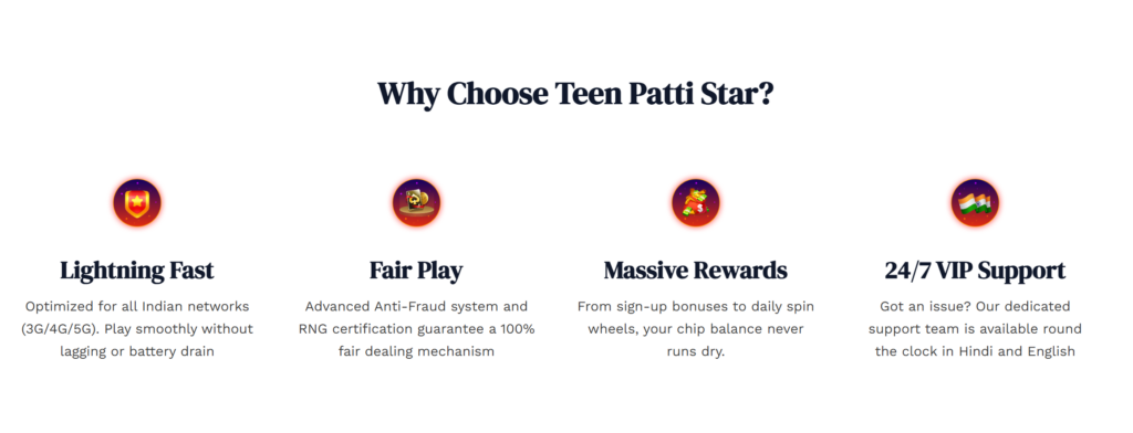 Teen Patti Star